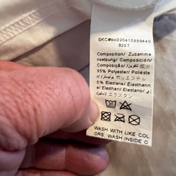 SHEIN Los Angeles Crop Top - Picture 5 of 6